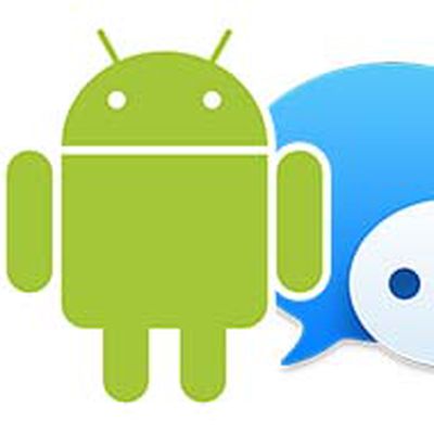 iMessage Android