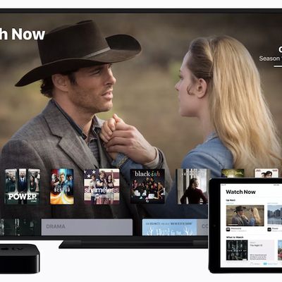 apple tv westworld