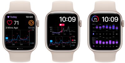 heart analyzer 10 watch