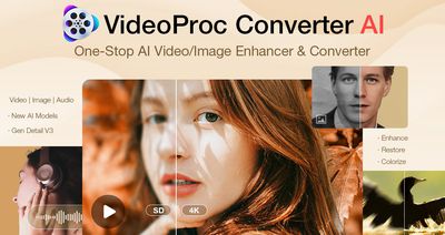 videoproc giveaway