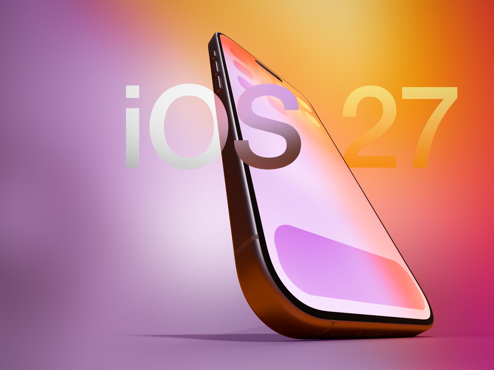 Apple to Unveil iOS 27 in June With These New Features Beyond Siri -  MacRumors