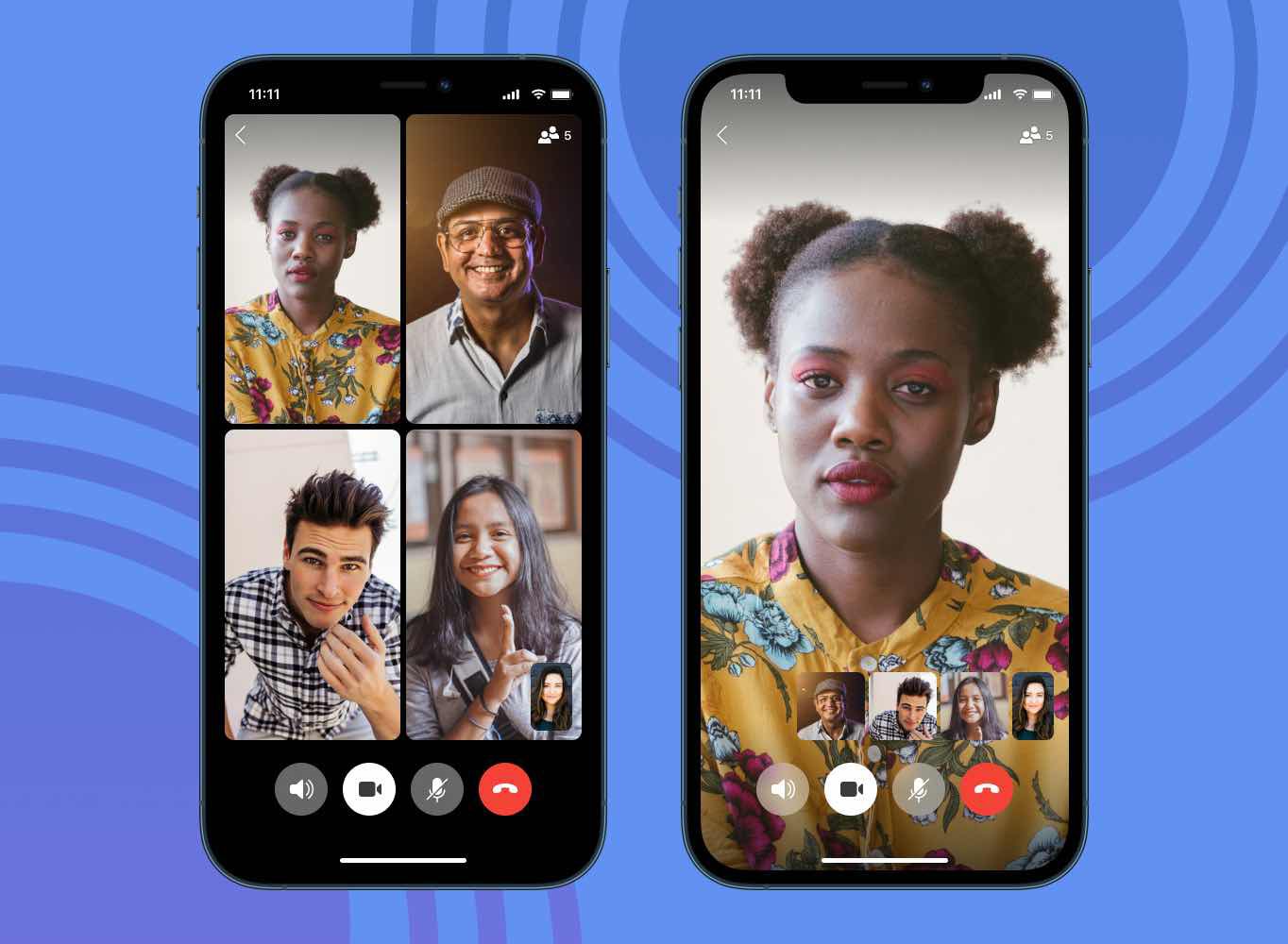 Signal Private Messenger Rolls Out Encrypted Group Video Calls Feature ...