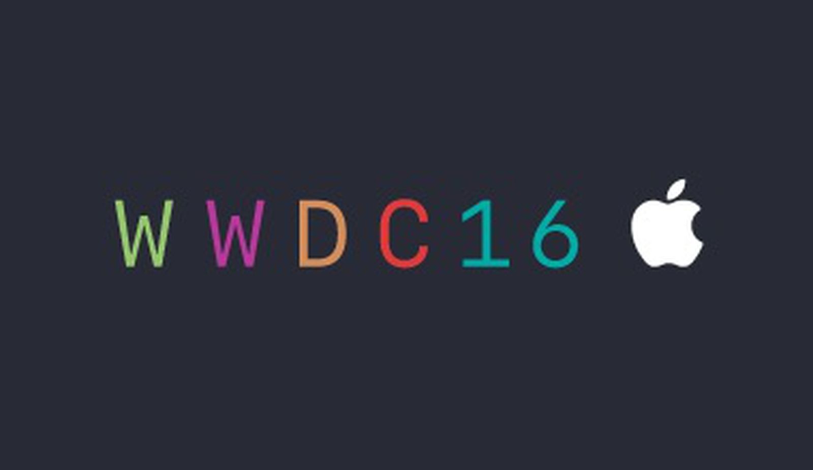 WWDC 2016:  Everything We Know | MacRumors