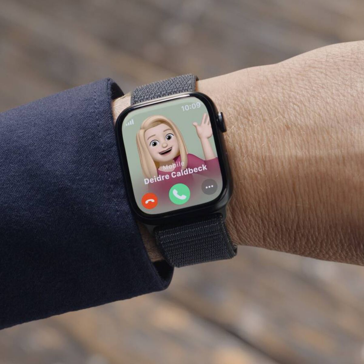 Apple Watch Series 9 First Look: Double Tap Gesture, Faster Performance -  CNET