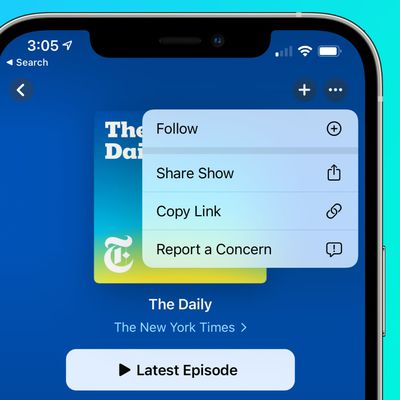 ios 14 5 podcasts