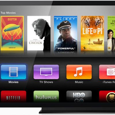 apple tv splash 2014