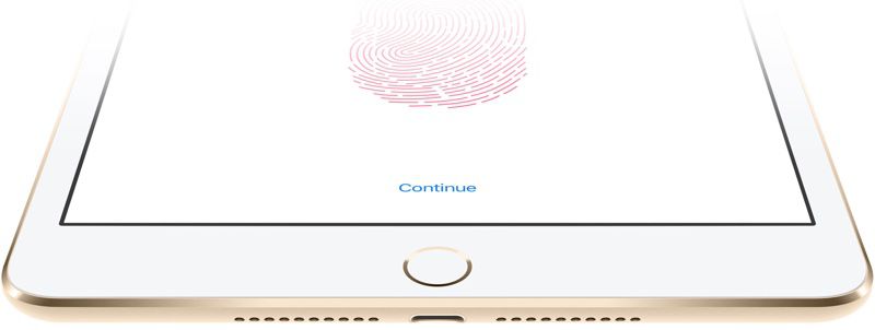 ipadmini4touchid