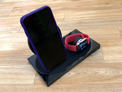 Belkin Boost Up Wireless Charging Dock Review Macrumors