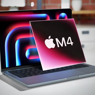 M4 MacBook Pro Thumb 3