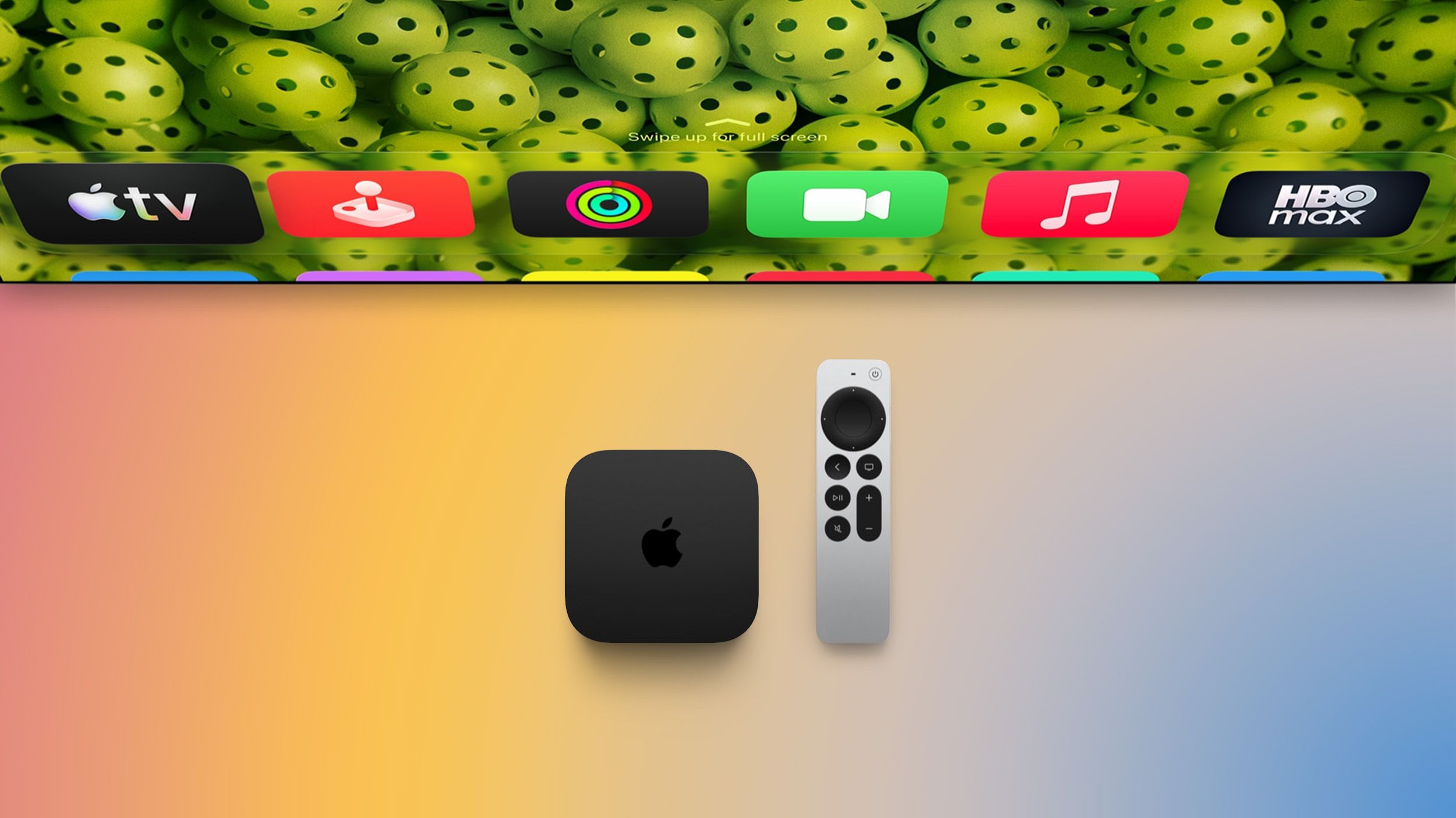 New Apple TV 4K Announced With A19 Chip, Updated Siri Remote, More