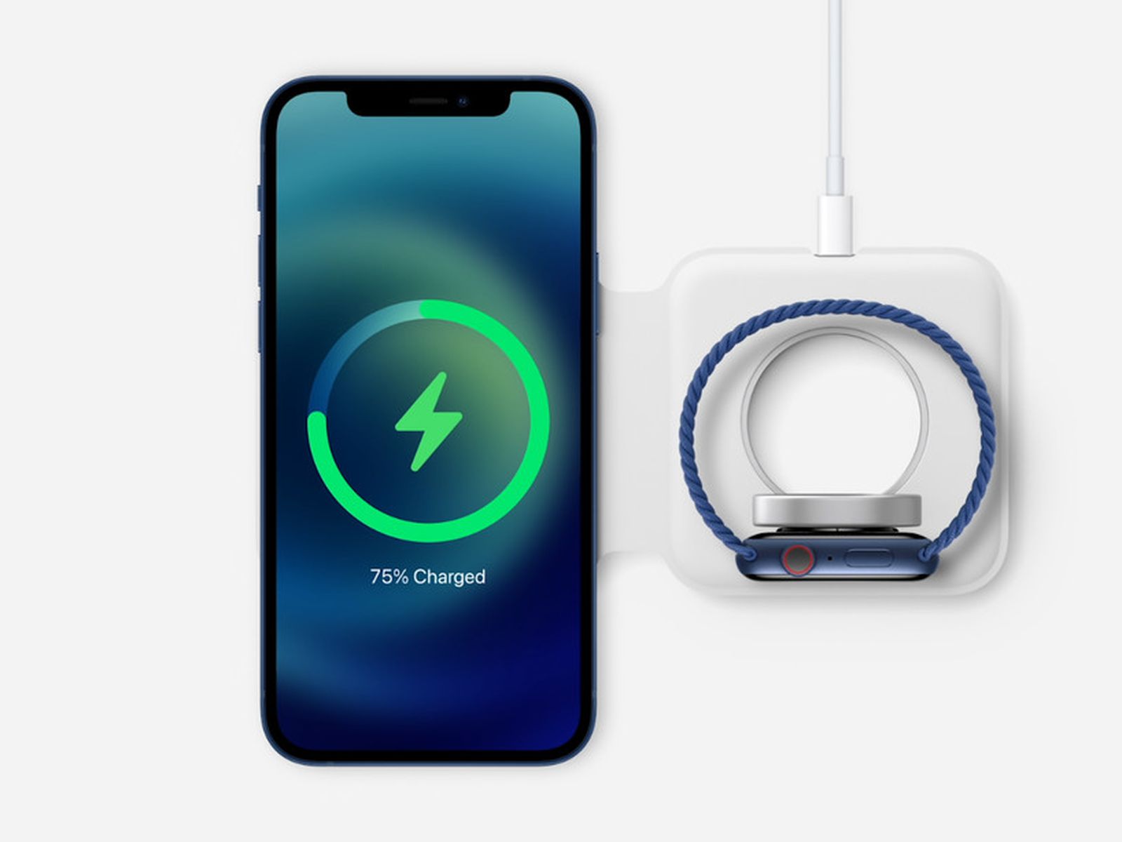 Apple MagSafe Duo Charger Certified By Korea's NRRA, Suggesting a