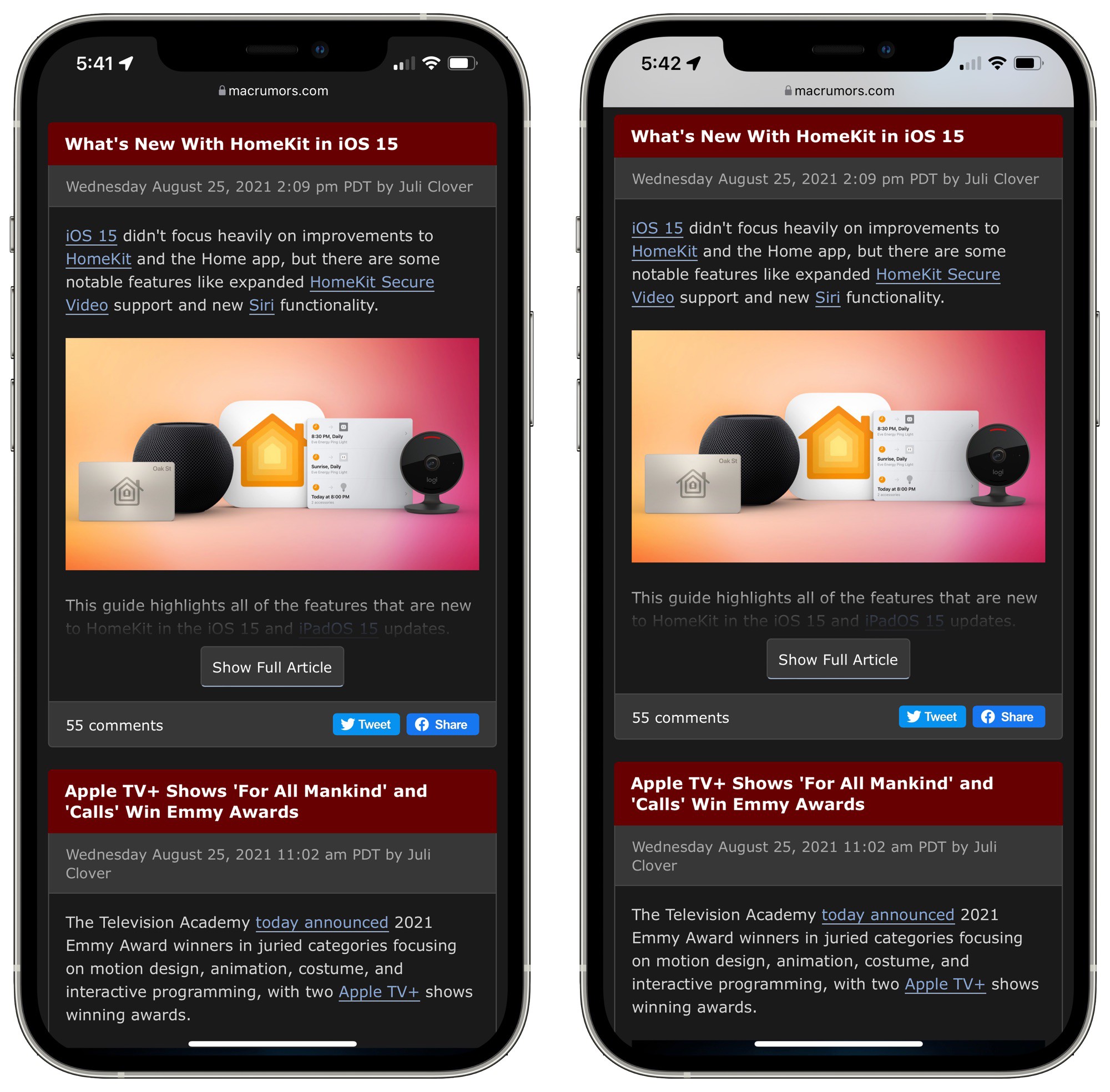 MacRumors: Apple News and Rumors