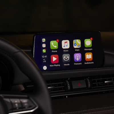 mazda carplay