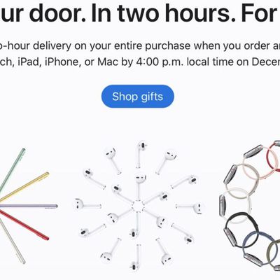 applecourierdeliveryholidays