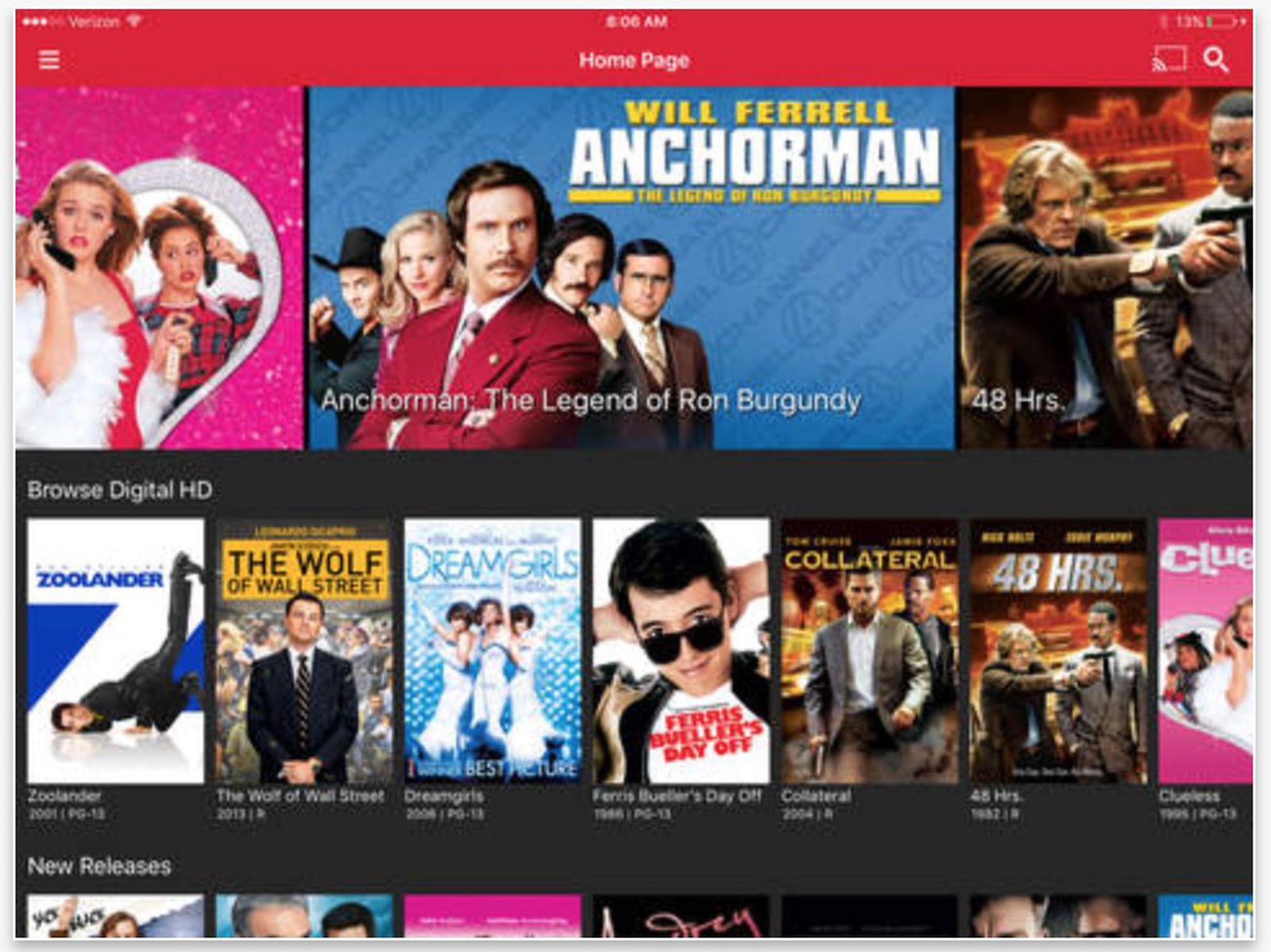 Redbox Testing New Movie Rental Streaming Service With Customers ...