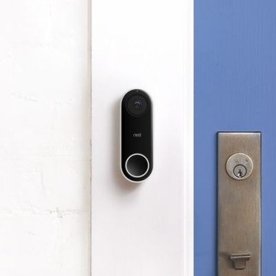 nest hello doorbell