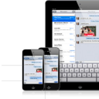 features imessage