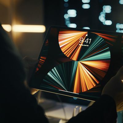 ipad pro with m1 chip