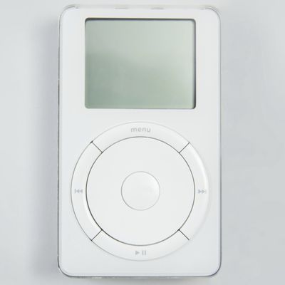 2001 ipod