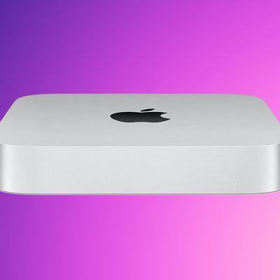 mac mini purple