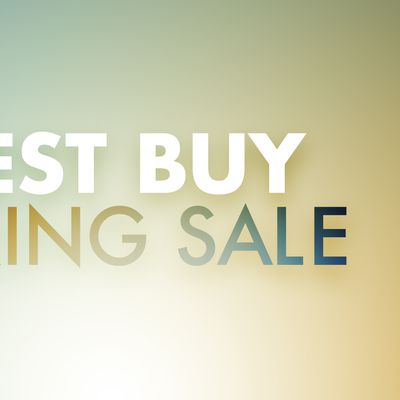 Best Buy Spring Sale 25 Hero 2