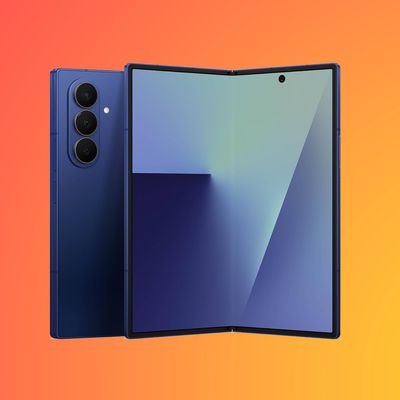 galaxy fold 7 orange