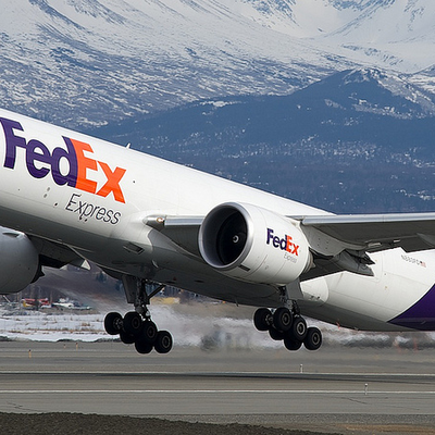 FedEx777