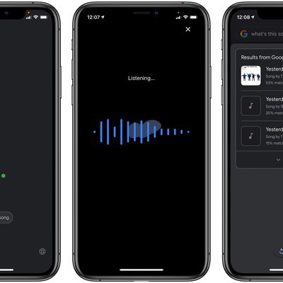 google app hum search song