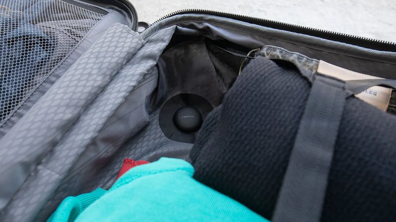 Elevation Lab Launches New 'TagVault: Fabric' AirTag Holder - MacRumors