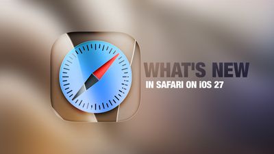iOS 27: Все новые функции Safari