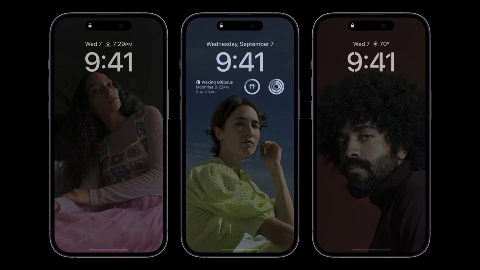 Apple mengungkapkan 8 skenario di mana layar selalu aktif iPhone 14 Pro mati