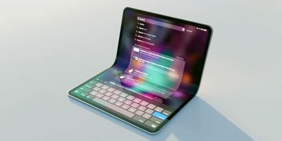 Apple Collaborating With LG to Develop iPads and MacBooks With Foldable OLED Displays and Ultra-Thin