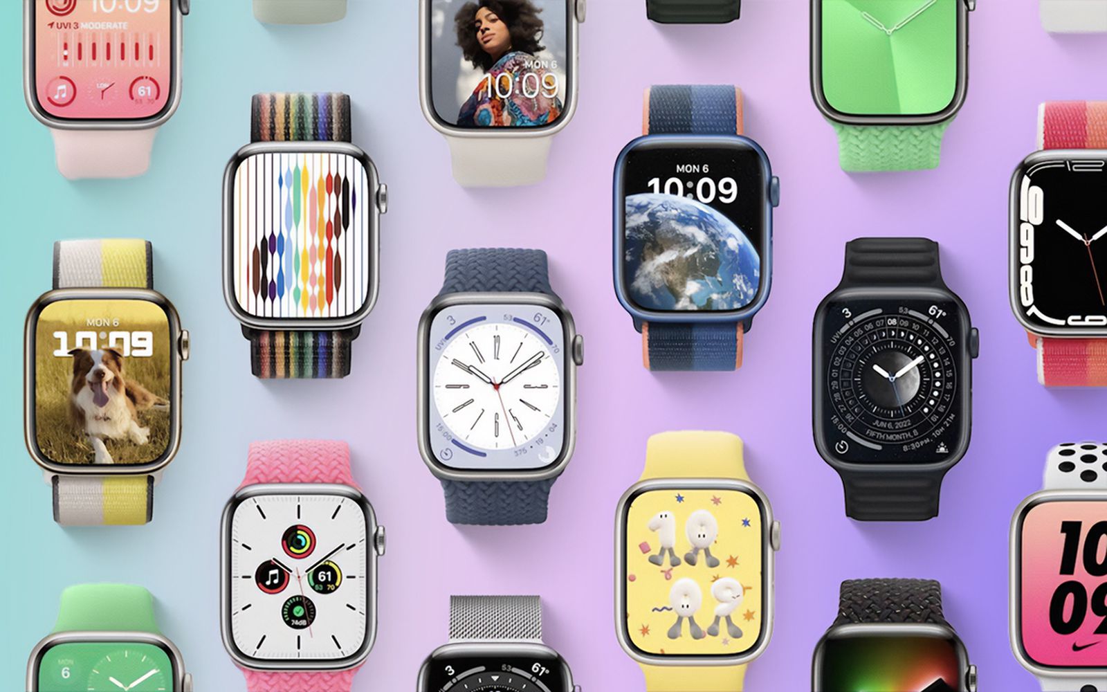 Η Apple κυκλοφορεί το watchOS 9.3 με νέο Watch Face και διορθώσεις σφαλμάτων