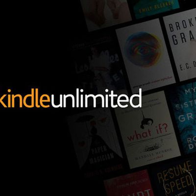 kindle unlimited