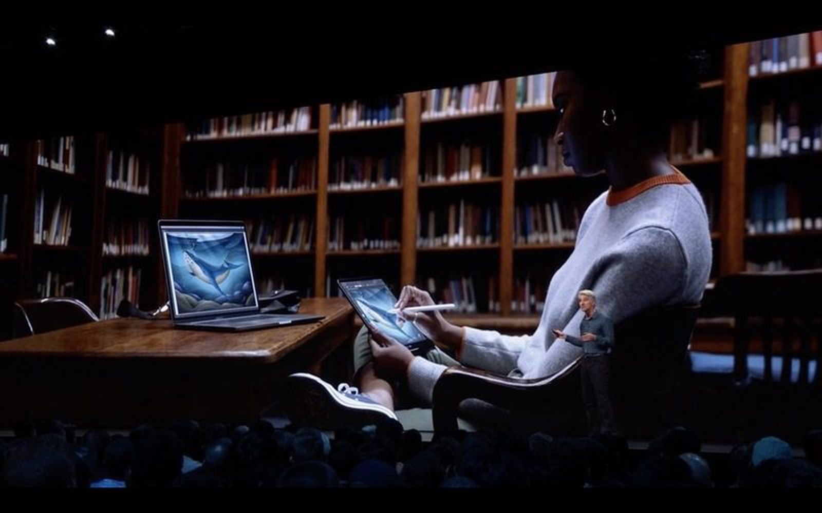 macOS Catalina's 'Sidecar' Feature for Turning the iPad Into a Second