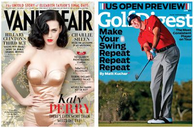 vanity fair golf digest