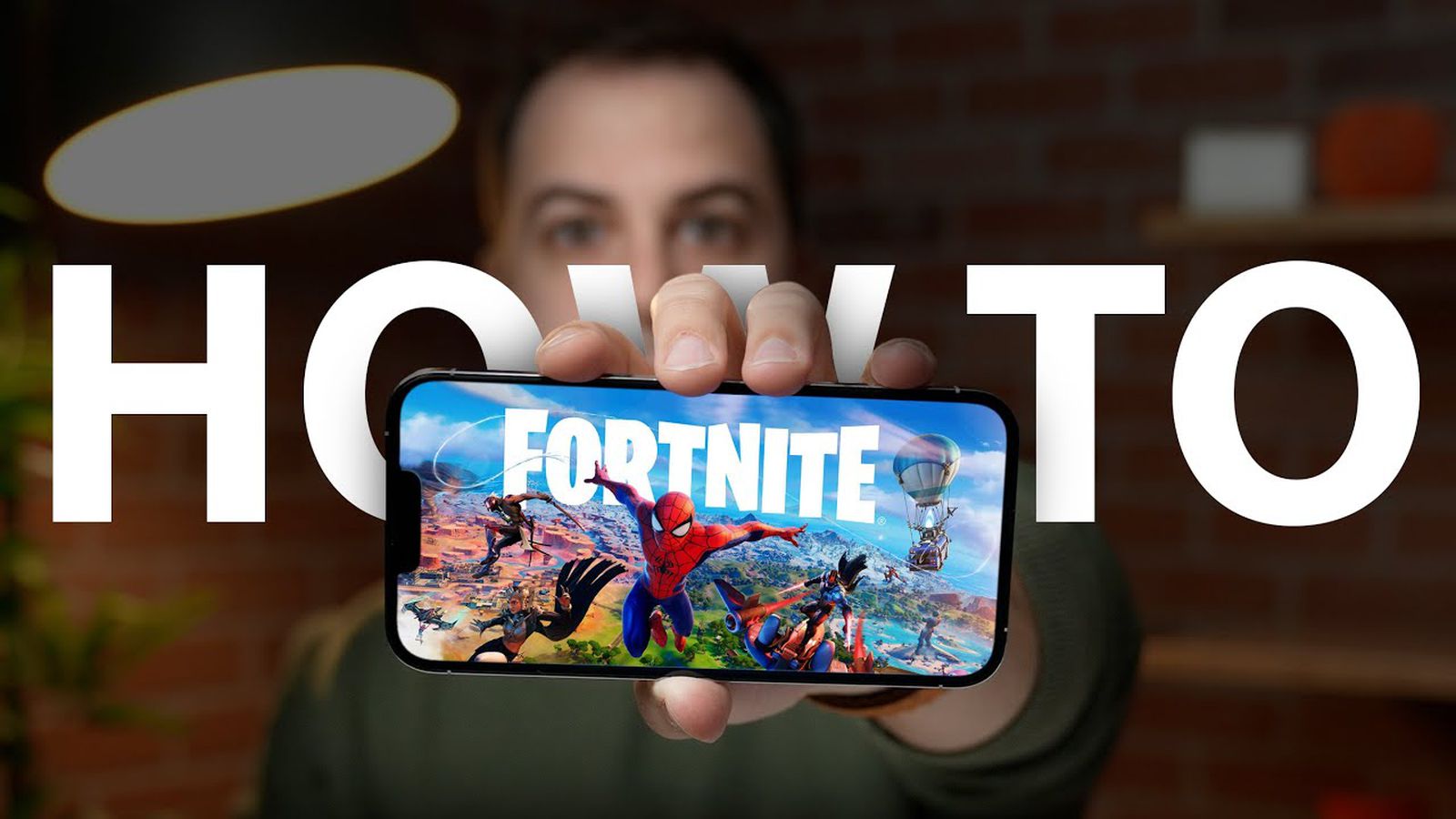 Geforce now fortnite online iphone