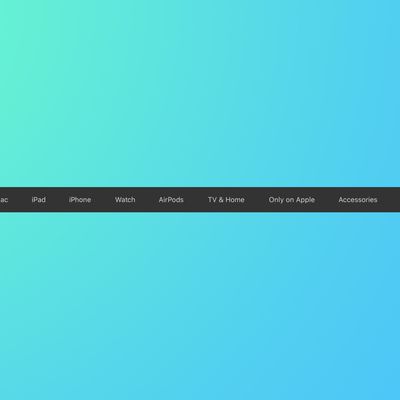 Apple Menu Bar New 10