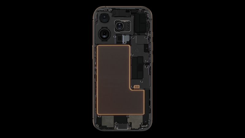 Τα iPhone 17 Pro και Pro Max φημολογείται ότι διαθέτουν ευκολότερη αφαίρεση μπαταρίας