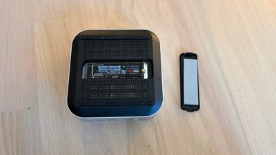 ssd cubodock