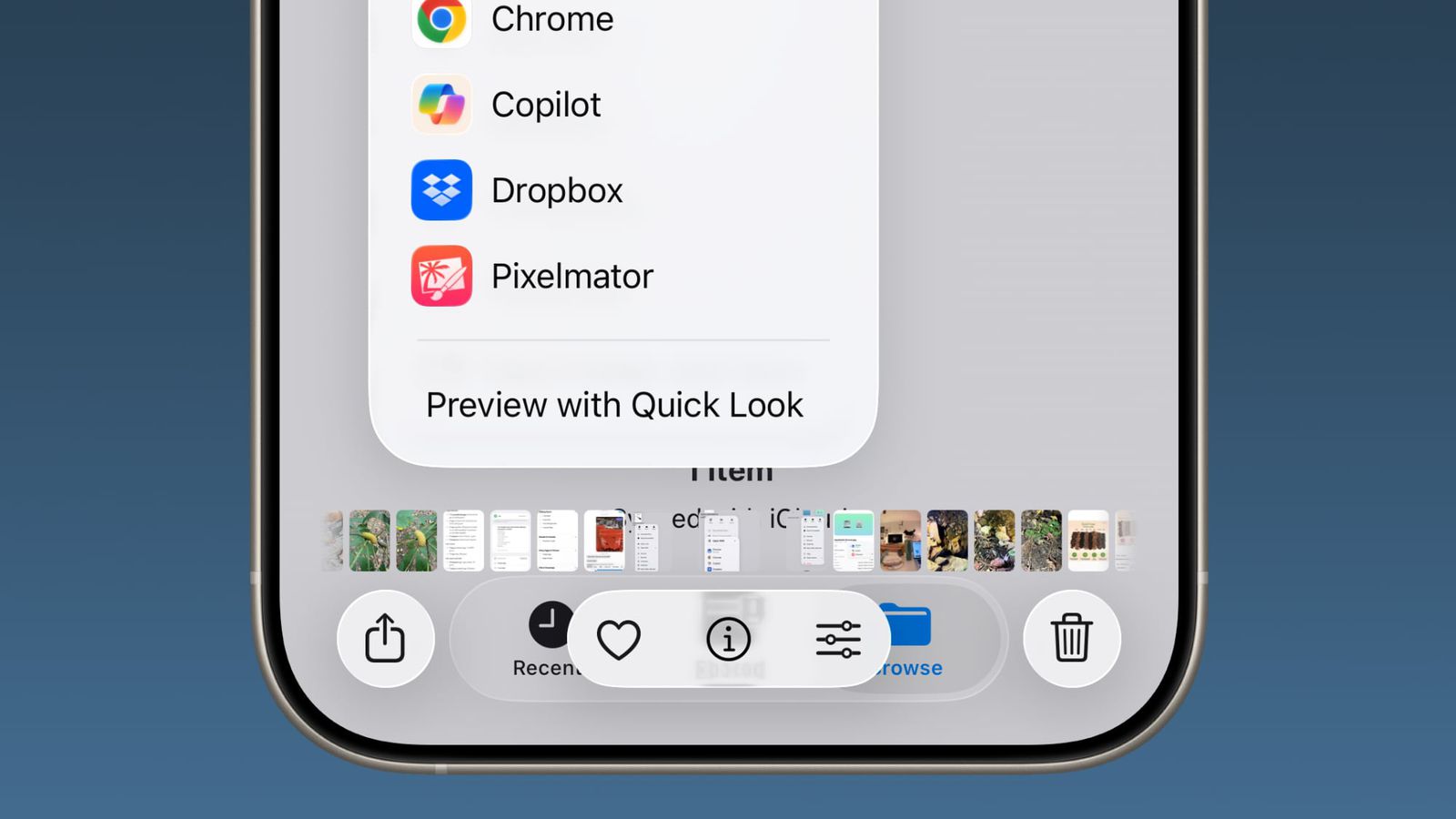 ｢iOS 26.1 beta 1｣の新機能や変更点のまとめ