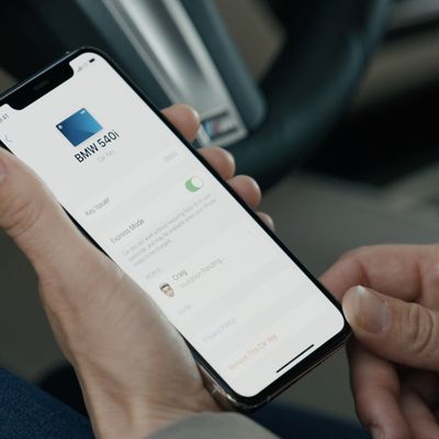 carkey ios 14