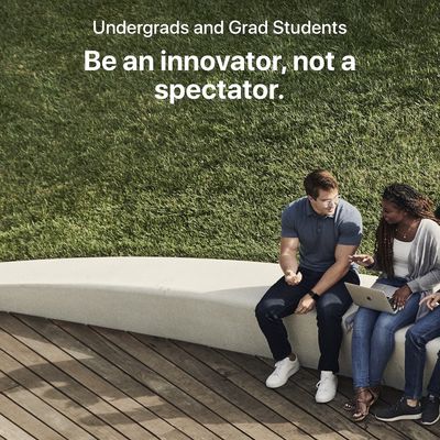 apple student internships