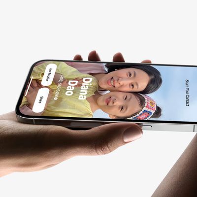 namedrop apple watch