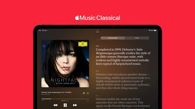 Apple Music Classical Listening Guide