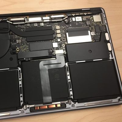 2016macbookproteardown