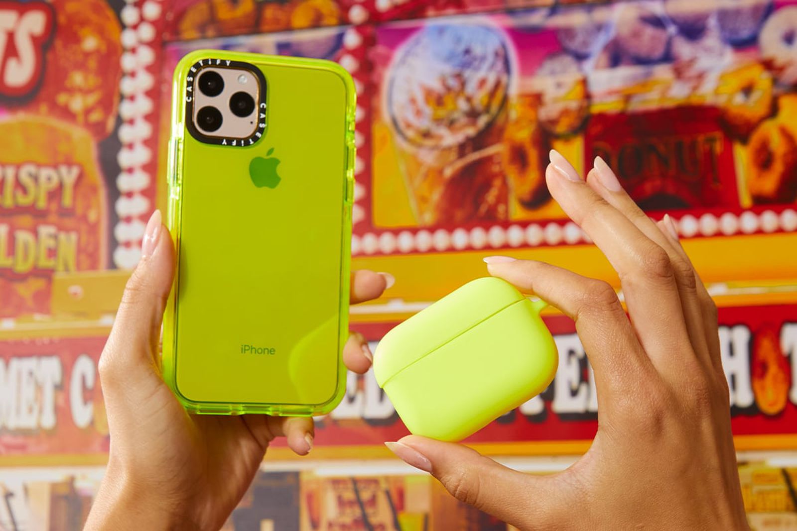 Macrumors Giveaway Win Rainbow Cases For Iphone And Airpods From Casetify Macrumors