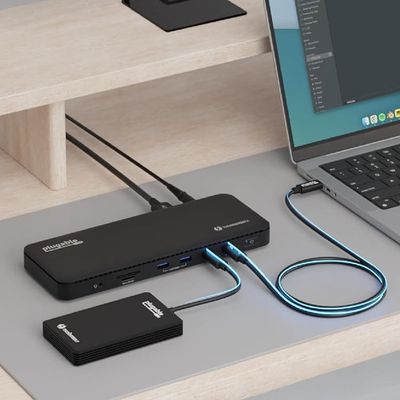 plugable dock 1