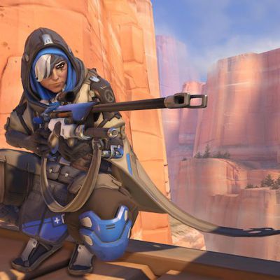 ana overwatch