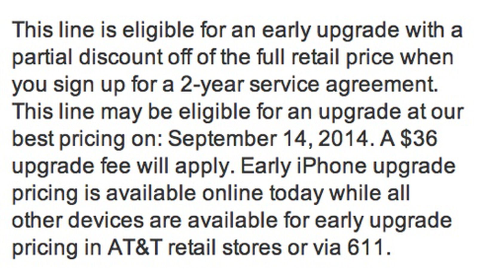 AT&T Launches Two New Mobile Share Data Plan Options MacRumors